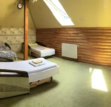 Mansarda Aparts Apartamento Skole