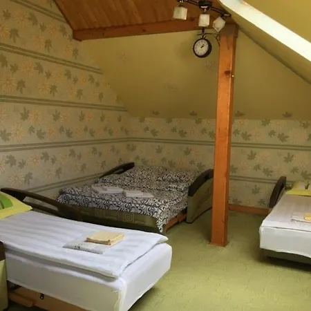 Mansarda Aparts Apartment Skole