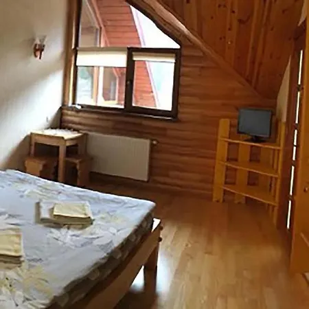 Mansarda Aparts Apartment Skole