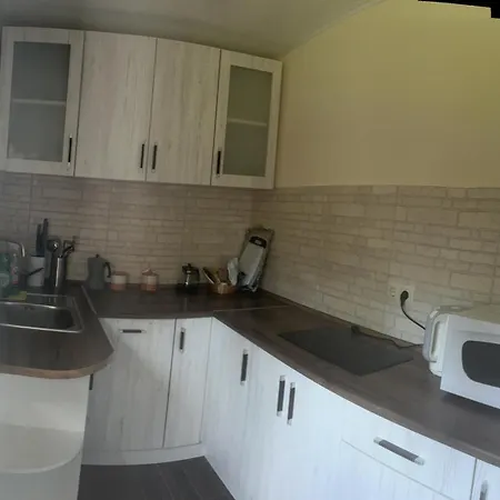 Mansarda Aparts Apartment *