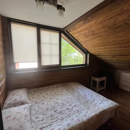 Mansarda Aparts Apartment Skole