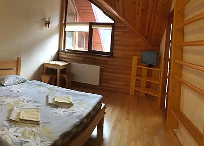 Mansarda Aparts Апартаменты Сколе