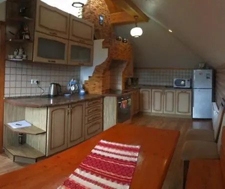 Apartmán Mansarda Aparts *