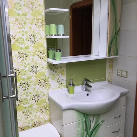 Mansarda Aparts * Skole